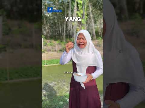 Kunfayakun, gk ada yang gak mungkin