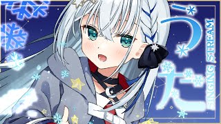 【#歌枠】初見さん大歓迎！15000人目指して❕🌟SINGING STREAM!!【#新人vtuber/しゃいる】
