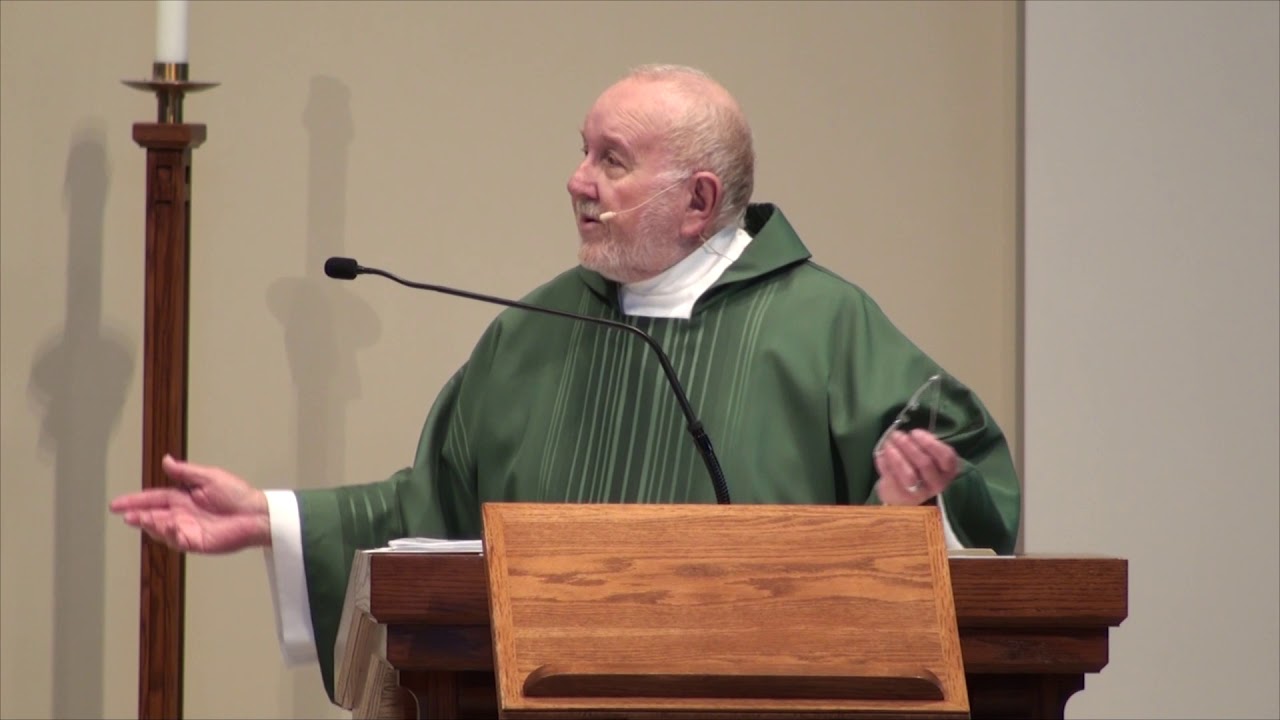 Gospel Reading - Eleventh Sunday in Ordinary Time - June 16, 2018 - YouTube