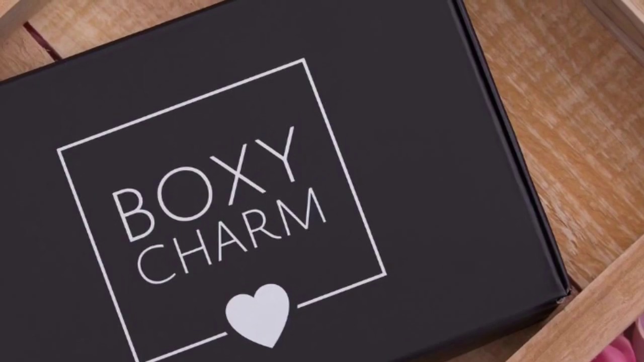 Boxycharm March 2017 SPOILER!