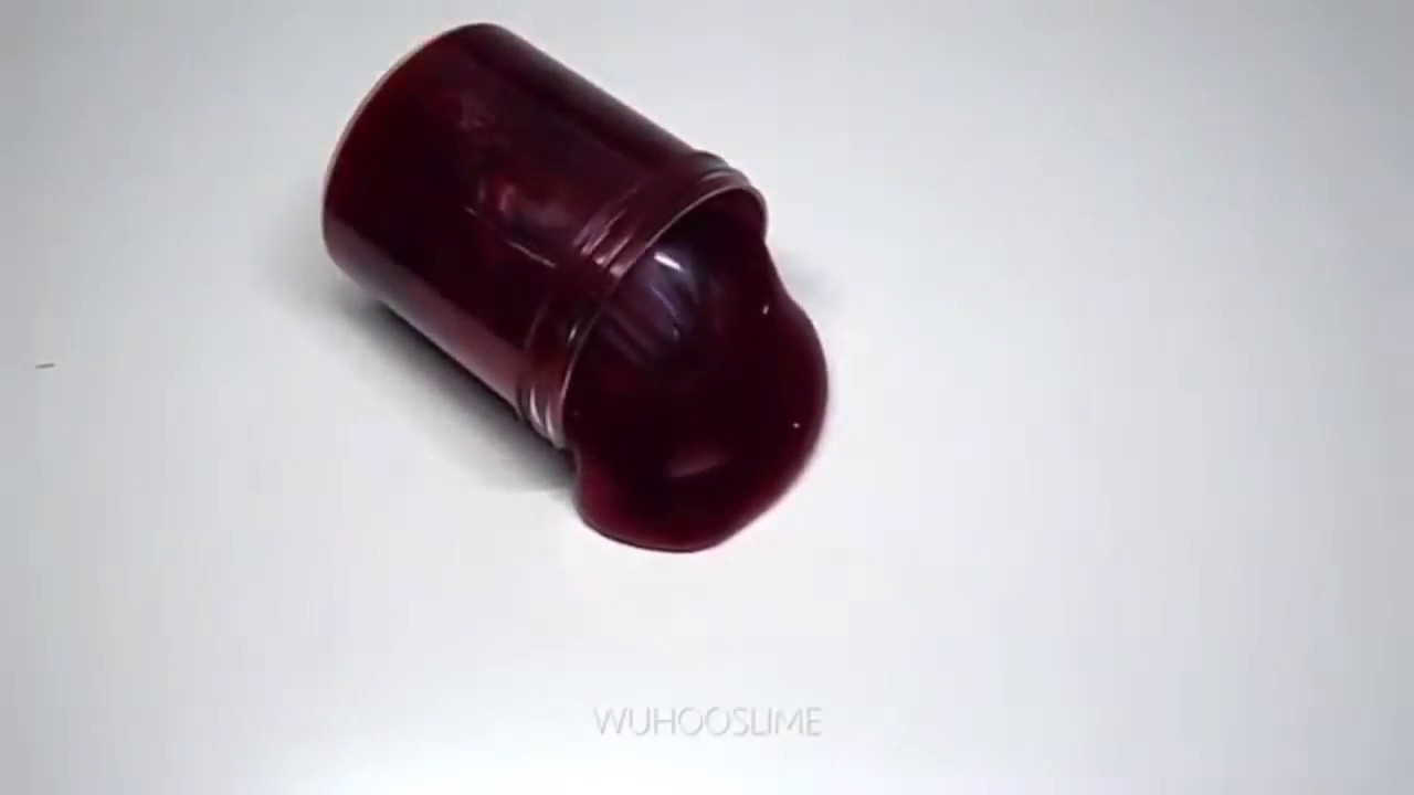 Vampire Blood Halloween SLIME edition 3 : MostSatisfying SLIME ASMR video