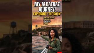 The Dark History of Alcatraz Island: America's Ultimate Escape-Proof Prison🇺🇸 #aubergebeach