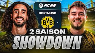 2 Saisons DORTMUND STG Showdown!! 😍🆕 vs.  @Leches ​