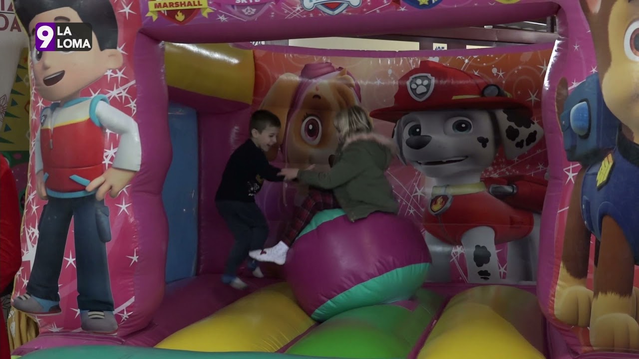 Navidad en la Loma 2021 · Mercado de Abastos de Úbeda