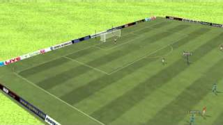 As Monaco Fc Vs Om - But De Castro 31Eme Minute