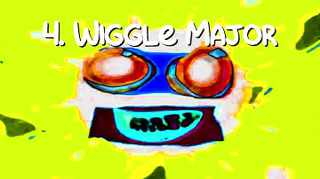 Klasky Csupo (Widescreen) Render Pack Collection Rounds 1 to 10