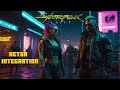 If Cyberpunk 2077 had More Integrations of Famous Actors