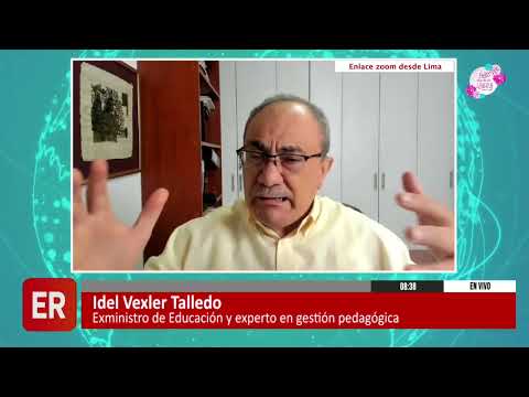 DERRAMA MAGISTERIAL ORGANIZA CICLO DE CONVERSATORIOS “HABLANDO DE EDUCACIÓN”