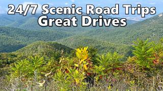 Details 24/7 Scenic Road Trips: Great Drives News