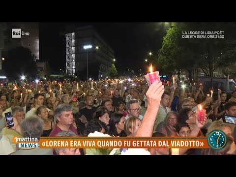 Video Omicidio di Lorena Isceri, parla lo psichiatra di Federico Vella - 1mattina News 08/09/2026