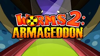 [PS3] Worms 2 Armageddon (Time Attack + Retro DLC) Playthrough (Stream)