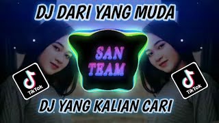 DJ DARI YANG MUDA SAMPAI YANG TUA || DJ TIK TOK VIRAL 🎶