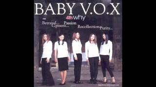 Miniatura del video "Baby V.O.X 4집 why - Track 9 - 올가미"