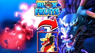 VAZARAM MUITO DAS NOVAS FRUTAS OU REWORKS NO BLOX FRUITS! 