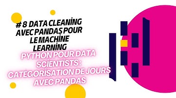 Catégoriser les Dates avec Python 🐍📅