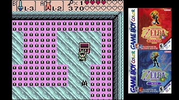 The Legend of Zelda: Oracle of Seasons (GBC) Linked Game [Finale]