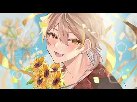 伏見ガク誕生日合作🥳🎉【おめでとう】