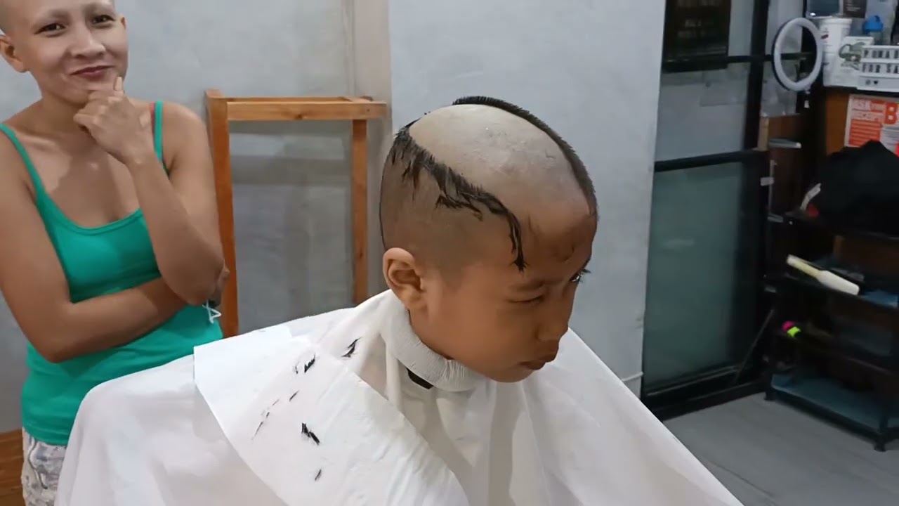 Thelma Daughter Kz Headshave