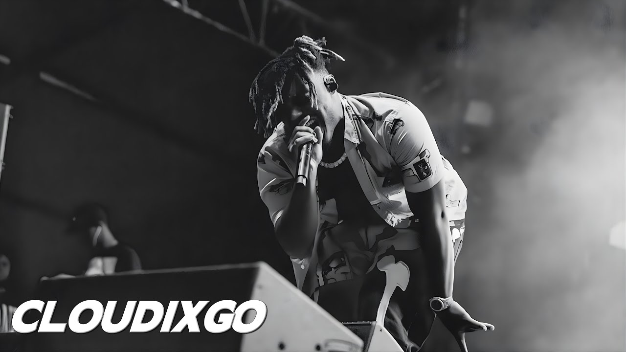 Juice WRLD - No Offsides [prod. Cloudixgo]