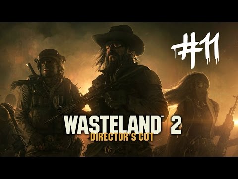 Videó: A Wasteland 2 Brian Fargo: Szelep 