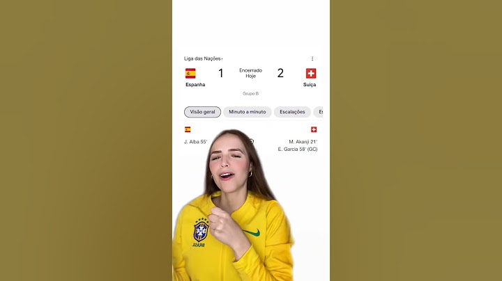 ESPANHA PERDEU PRA SUÍÇA! O BRASIL FICA FELIZ OU TRISTE COM O RESULTADO? #copadomundo #brasil
