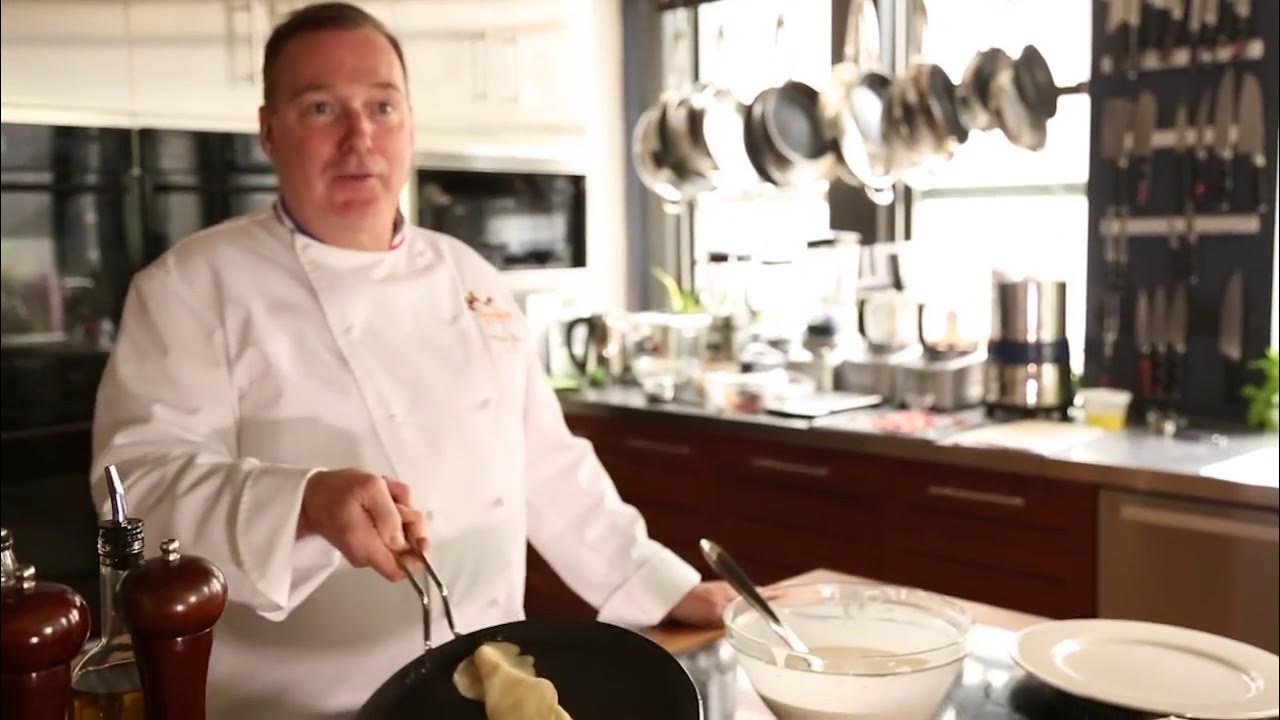 How to Make Crêpes with Jacques Torres YouTube