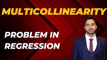 Multicollinearity in Regression | VIF, Causes & Solutions Explained Simply