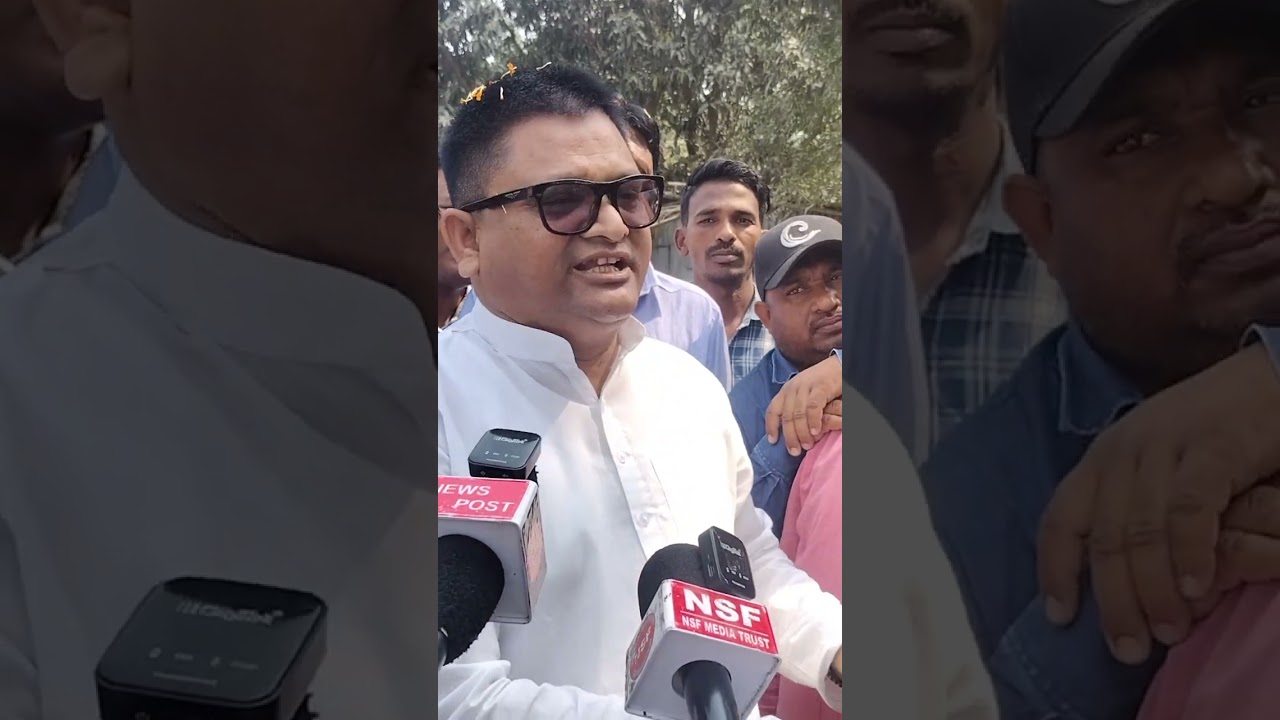 pepar Blog Road Inauguration at Sahpur 2 GP