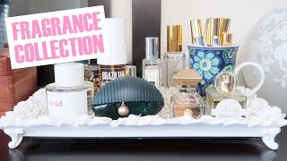My Fragrance Collection!