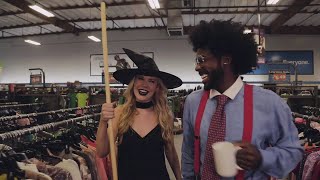 Goodwill Halloween Tv Commercial The Miller Group Ad Agency L.a.