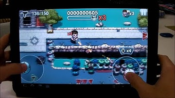 Video review of Age of Zombies