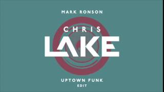 Mark Ronson - Uptown Funk (Chris Lake Edit)