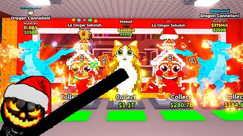 STEALING SUPER RARE BRAINROTS FROM TACO TUESDAY! *450M/s* Steal a Brainrot ROBLOX!