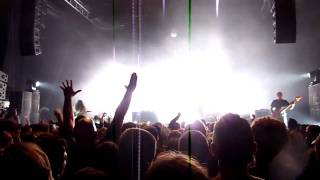 Deftones - Elite (live at Le Bikini) - 12/11/2010