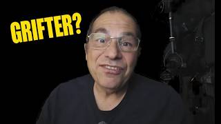 The Vegan Grifter Problem