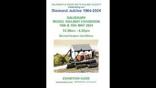 Salisbury Model Railway Exhibition 2024