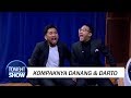 Asyik Main Bareng Danang & Darto, Desta Minta Tambah Jam Tayang