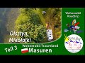 Masuren Teil 3 - Olsztyn, Mikołajki