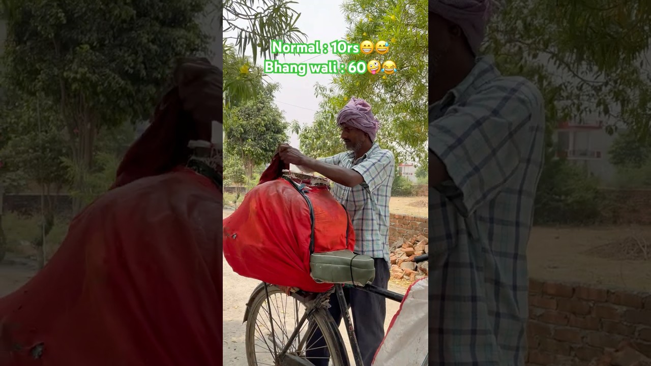 Gaon Ki World Famous Ice cream 