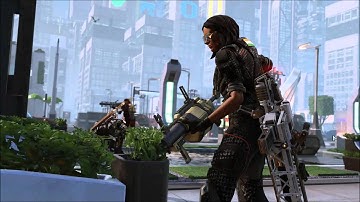 XCOM2 - Commander Ironman Playthrough Mission 13
