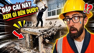 Part 18 |Oddly Satisfying Construction Moments That Will Relax Your Mind 🏗️🔨