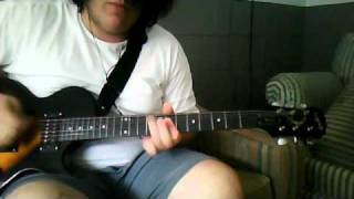 How to play &quot;Light of the Morning&quot; by Band of Skulls pt 1