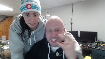 Q AND A WITH FURIOUS PETE & MELDIVA (LIVE STREAM TEST)!