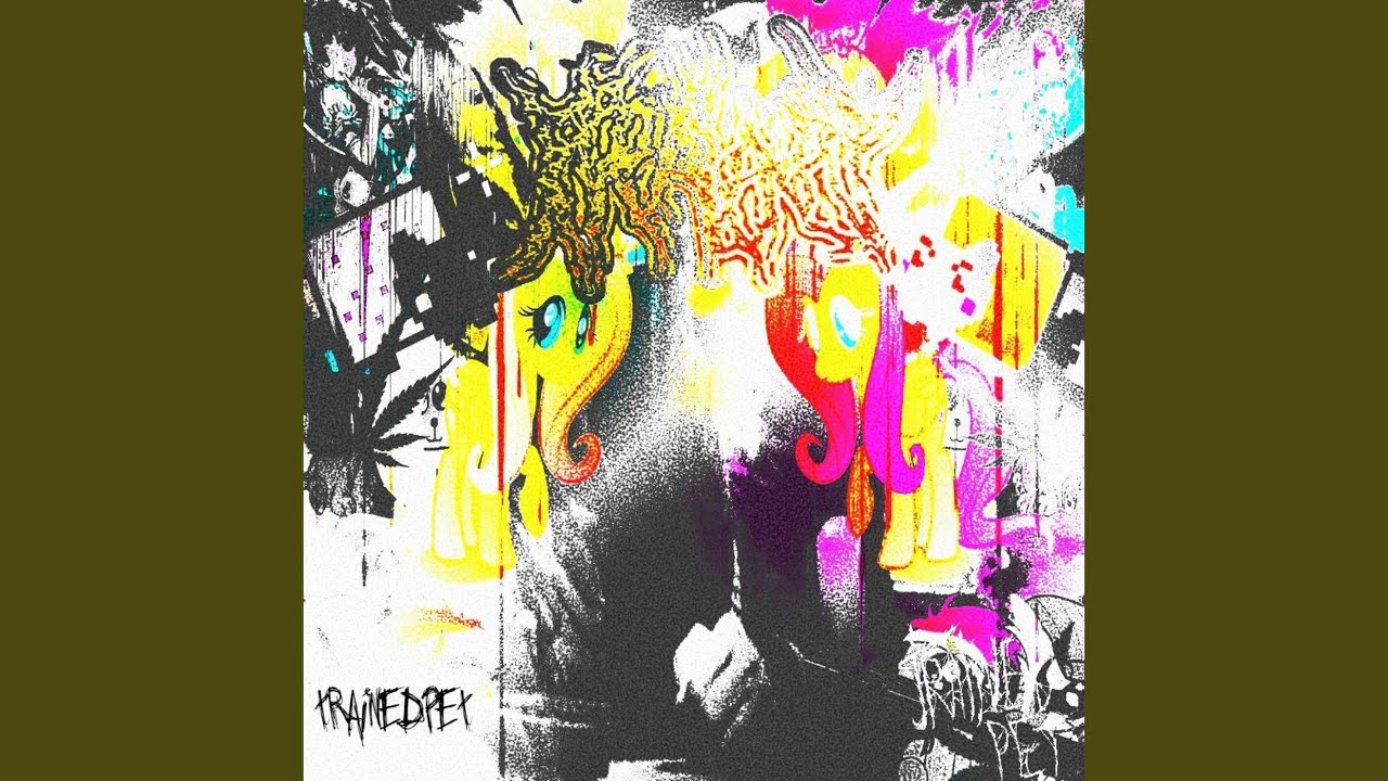 I Bang My Head Back And Forth