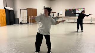 Nicolette Smith Choreography Reel