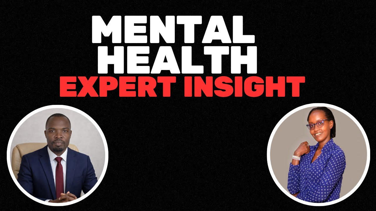 Mental Health in Kenya: The Silent Struggle & How to Heal | Jane Kariuki