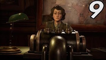 Syberia - The World Before - Gameplay  - Walkthrough  Part 9 - [PS5] - No Commentary