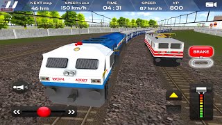 Diesel Train Game Download | Indian Train Simulator 2018 Android iOS Gameplay | Train Game Video screenshot 4