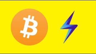 Как работает Lightning Network! Создаем кошелек для Lightning Network!