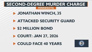 Wisconsin man charged with murder in Minnesota